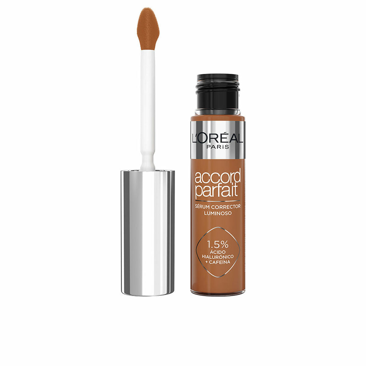 Perfecting Serum L'Oreal Make Up ACCORD PARFAIT Nº 10D 11 ml for Women serum bottle
