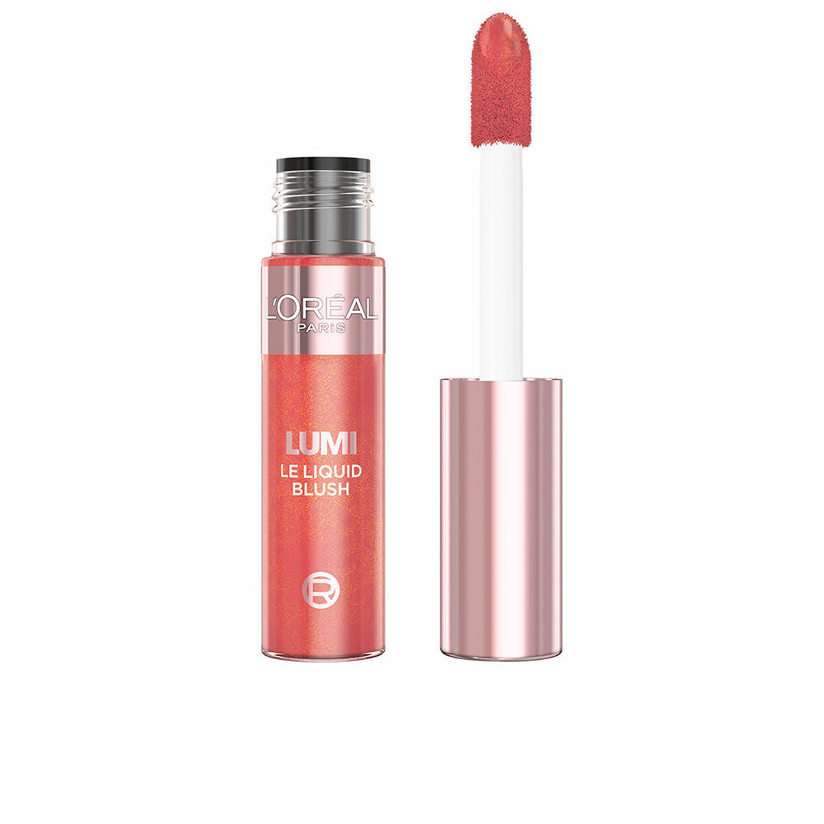 Make-Up Set L'Oreal Make Up LUMI product packaging