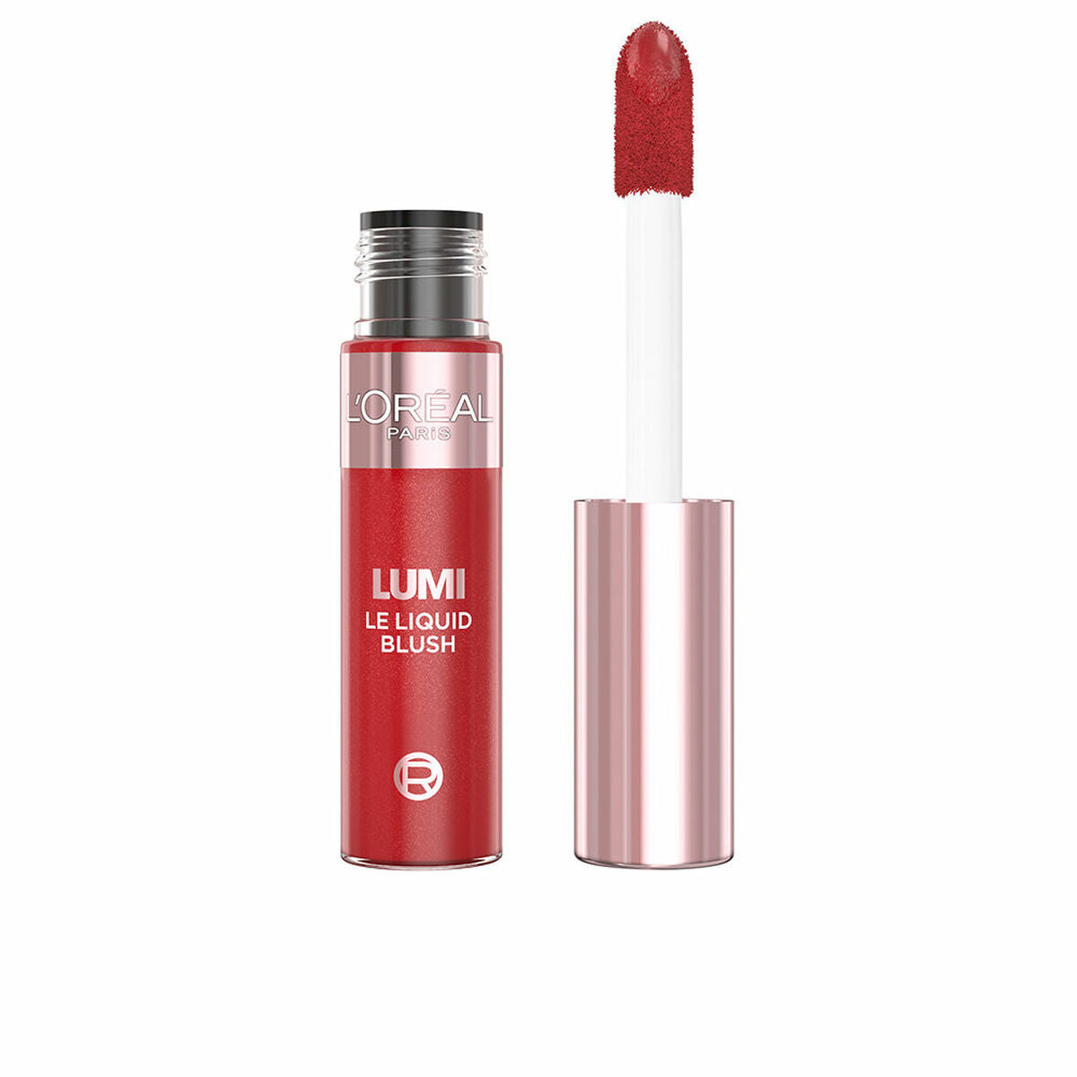 Make-Up Set L'Oreal Make Up LUMI product packaging