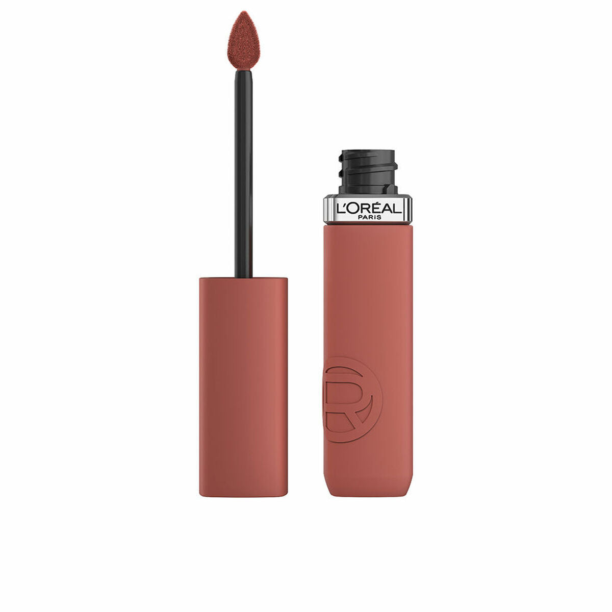 Liquid lipstick L'Oreal Make Up INFAILLIBLE MATTE RESISTANCE Nº 635 Worth med 5 ml (1 Unit) makeup packaging