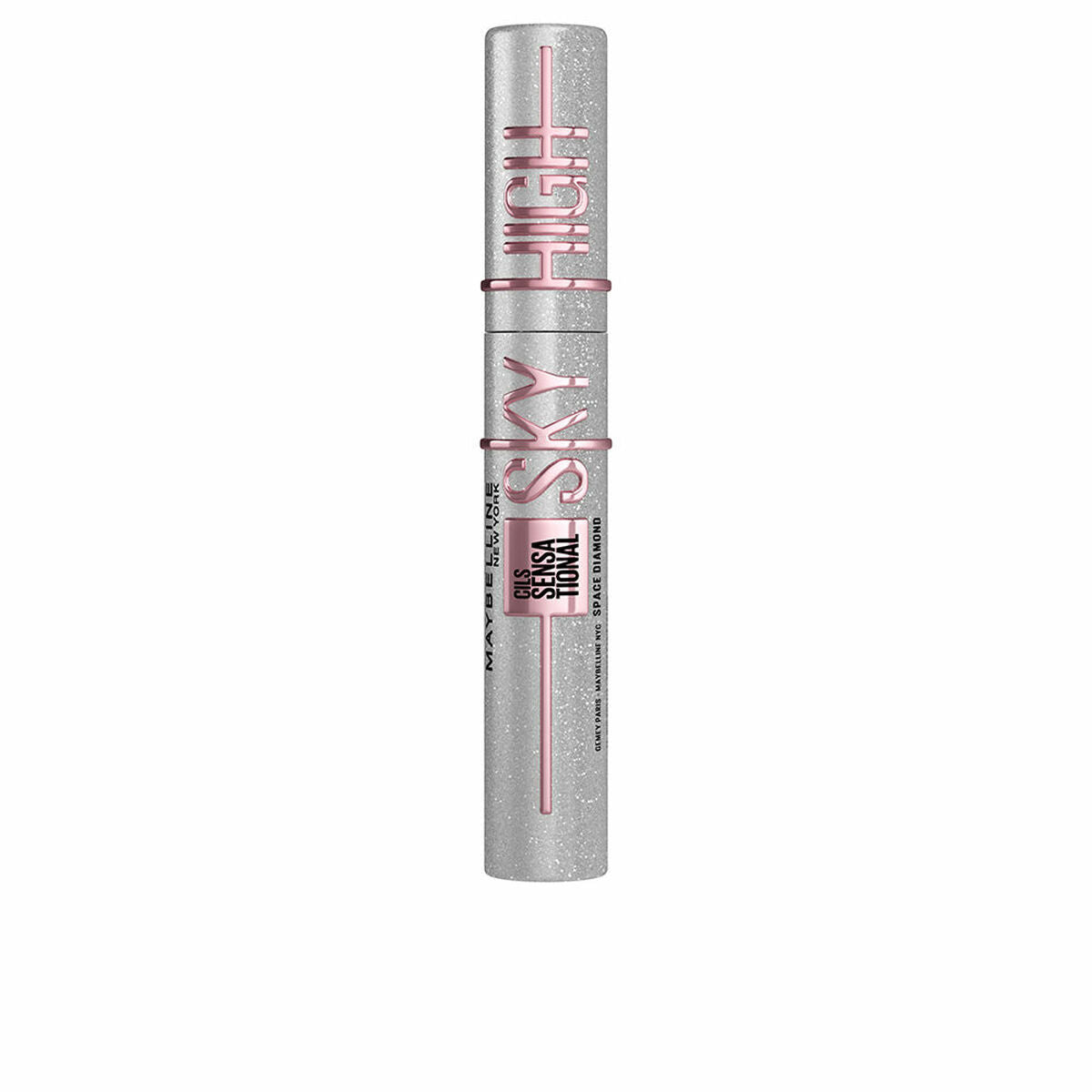 Mascara Maybelline LASH SENSATIONAL Transparent 7,2 ml makeup packaging 7.2 ml