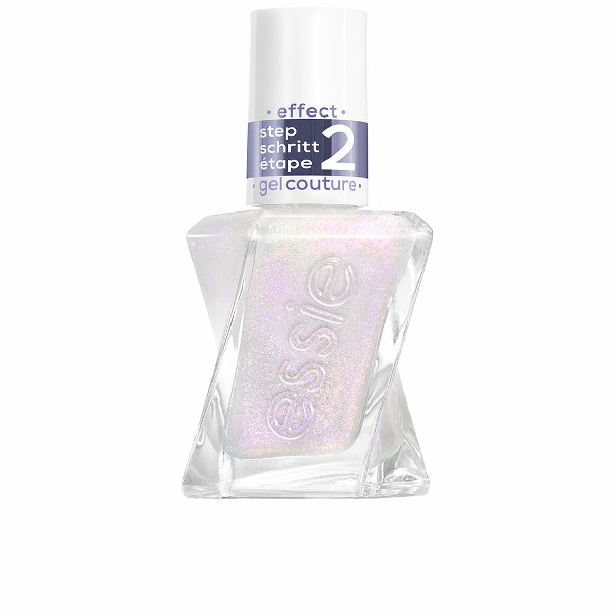 Nail polish Essie GEL COUTURE skincare packaging