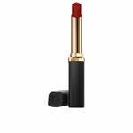 Lipstick L'Oreal Make Up COLOR RICHE Nº 1990s-Le Bordeaux 26 g makeup packaging