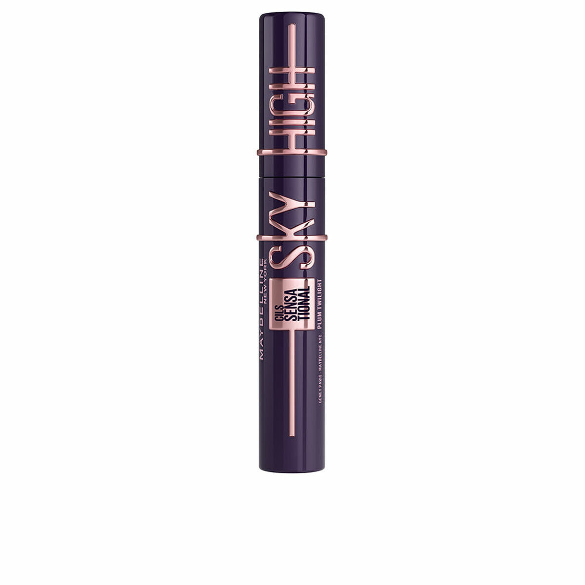 Mascara Maybelline LASH SENSATIONAL Plum Twilight 7,2 ml 7.2 ml makeup packaging