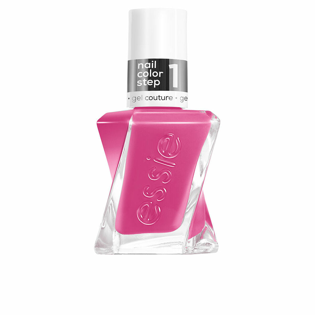 Nail polish Essie GEL COUTURE 13,5 ml 13.5 ml skincare packaging
