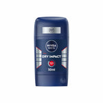 Spray Deodorant Nivea MEN DRY IMPACT 50 ml for Men product packaging