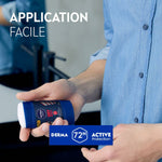Spray Deodorant Nivea MEN DRY IMPACT 50 ml for Men product packaging