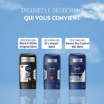Spray Deodorant Nivea MEN DRY IMPACT 50 ml for Men product packaging