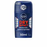 Spray Deodorant Nivea MEN DRY IMPACT 50 ml for Men product packaging