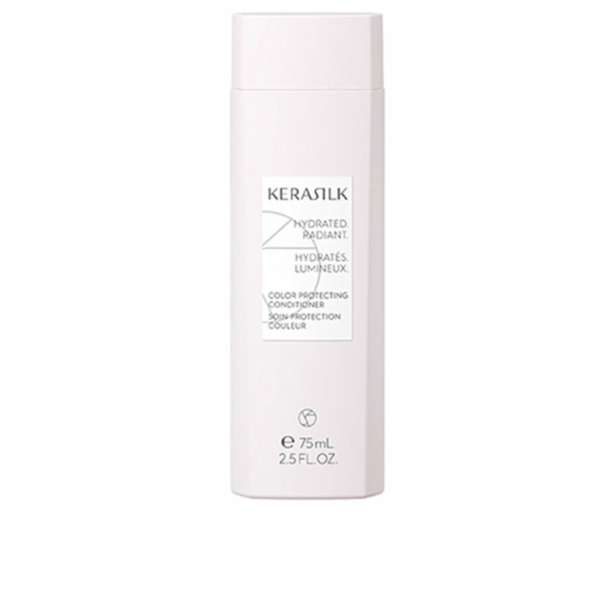 Colour Protecting Conditioner Kerasilk Essentials 75 ml for Women conditioner bottle