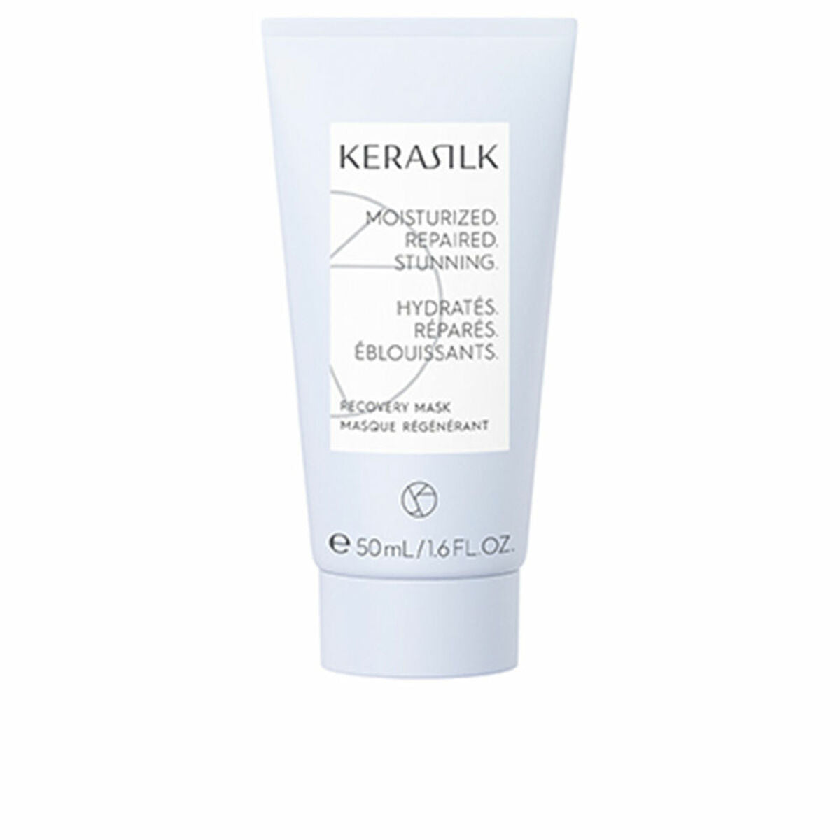 Restorative Hair Mask Kerasilk Specialists 50 ml for Women hair mask packaging
