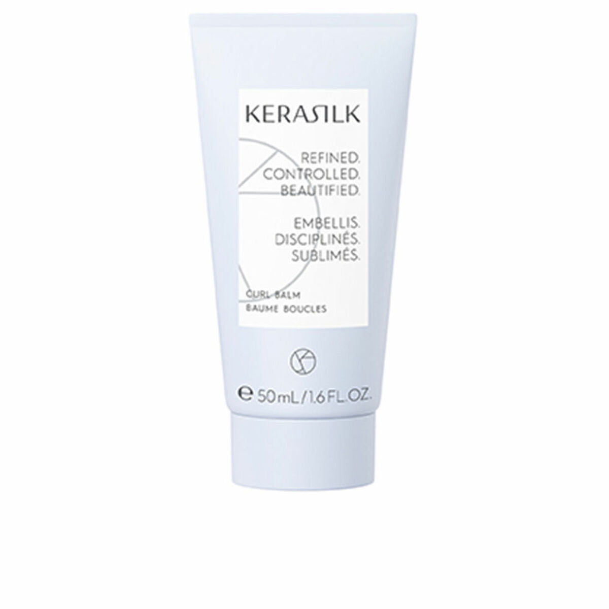 Curl Defining Cream Kerasilk Specialists 50 ml for Women skincare packaging