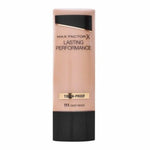 Liquid Make Up Base Lasting Performance Max Factor (35 ml) product packaging