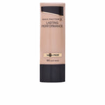 Liquid Make Up Base Lasting Performance Max Factor (35 ml) product packaging