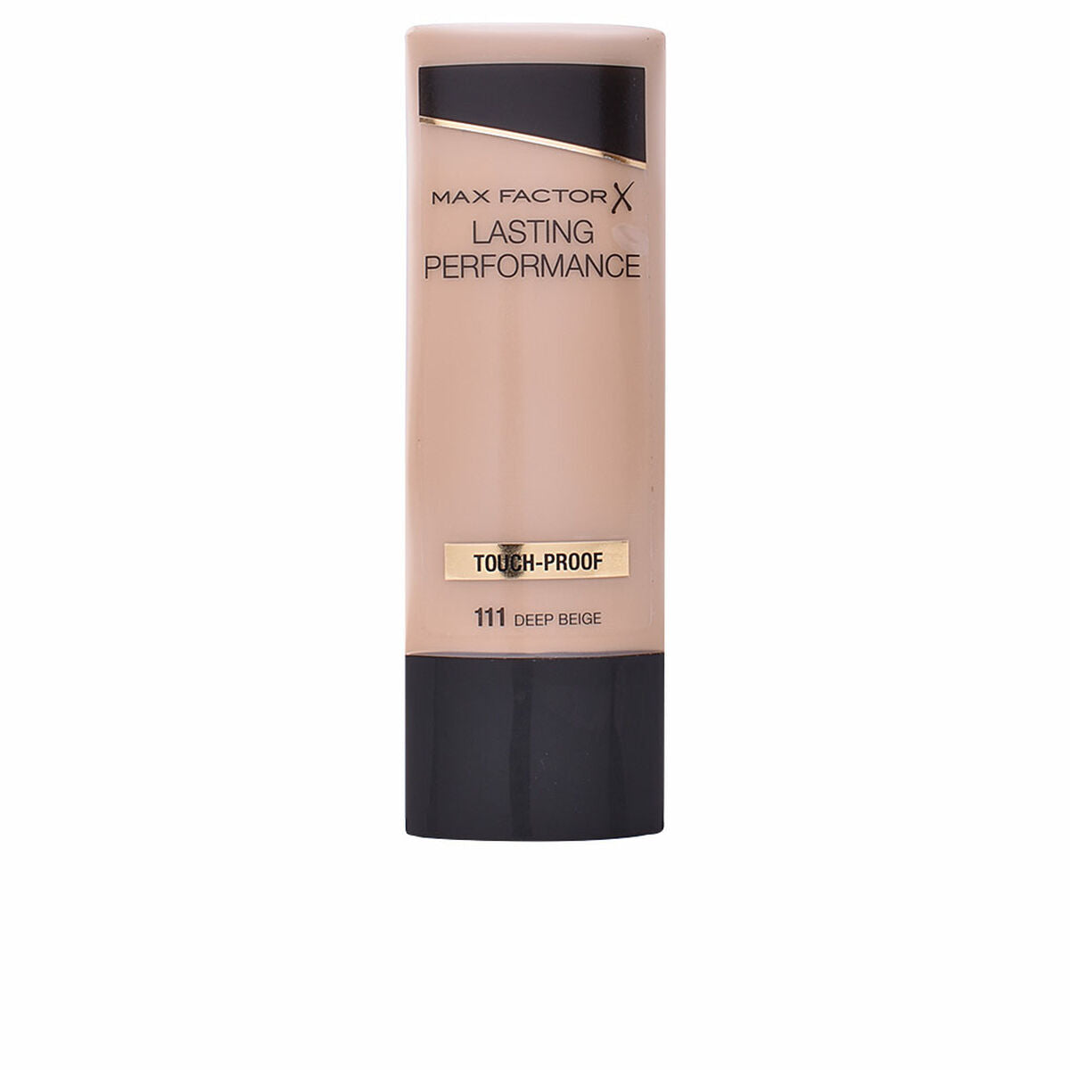 Liquid Make Up Base Lasting Performance Max Factor (35 ml) product packaging
