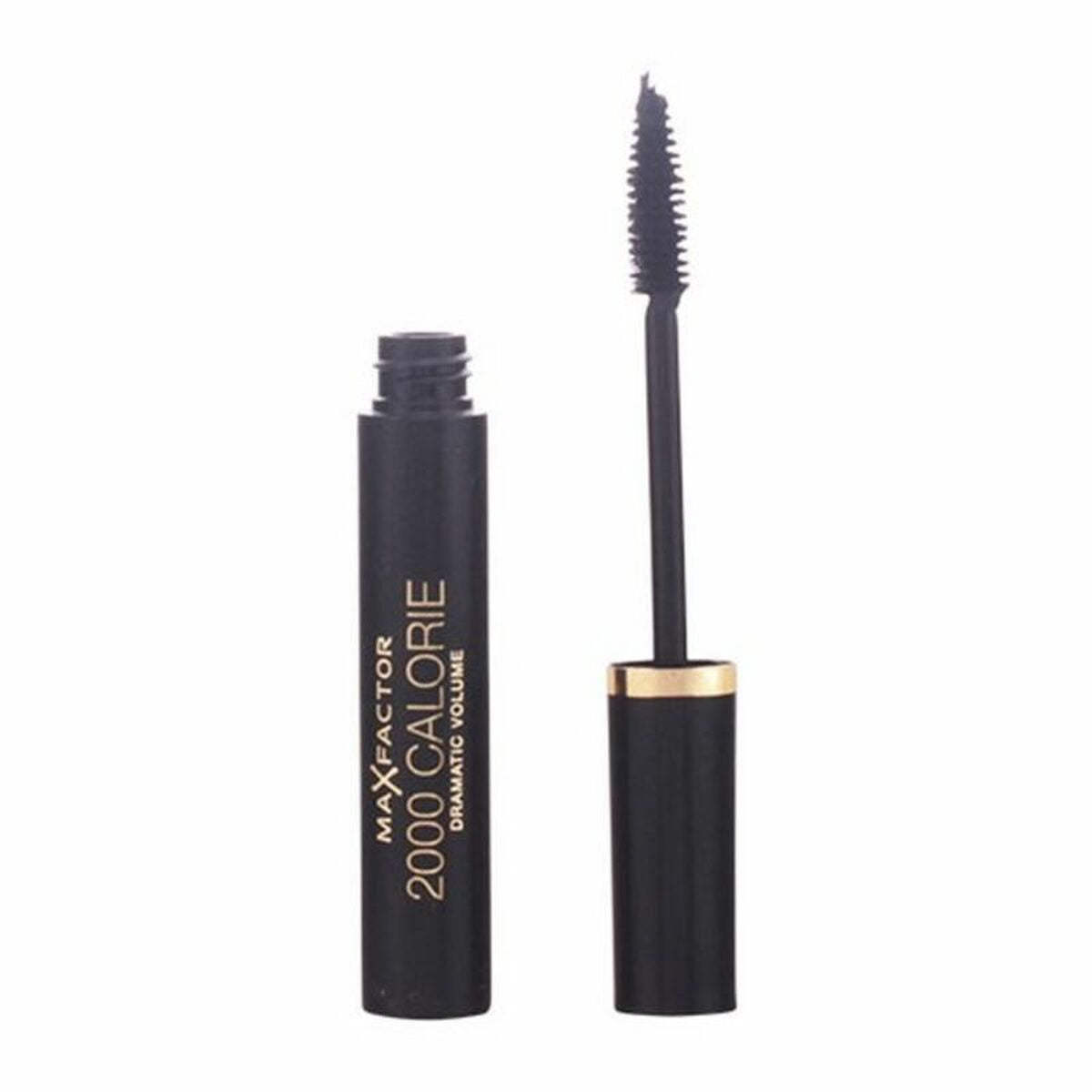 Mascara Max Factor Black 9 ml makeup packaging