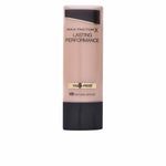 Liquid Make Up Base Lasting Performance Max Factor (35 ml) product packaging