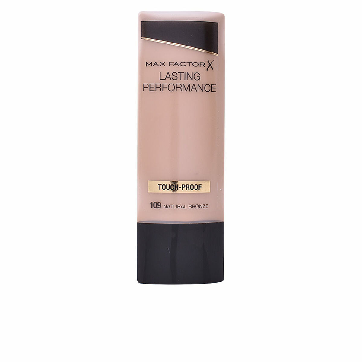 Liquid Make Up Base Lasting Performance Max Factor (35 ml) product packaging