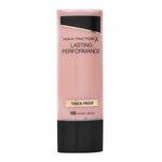 Liquid Make Up Base Lasting Performance Max Factor (35 ml) product packaging