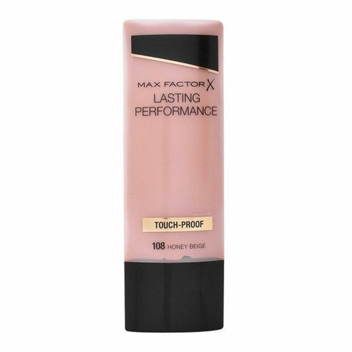 Liquid Make Up Base Lasting Performance Max Factor (35 ml) product packaging