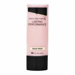 Liquid Make Up Base Lasting Performance Max Factor (35 ml) product packaging