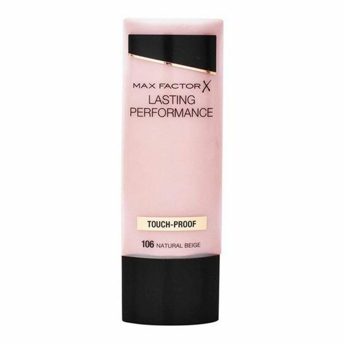 Liquid Make Up Base Lasting Performance Max Factor (35 ml) product packaging