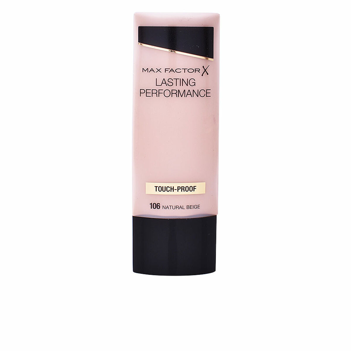 Liquid Make Up Base Lasting Performance Max Factor (35 ml) product packaging
