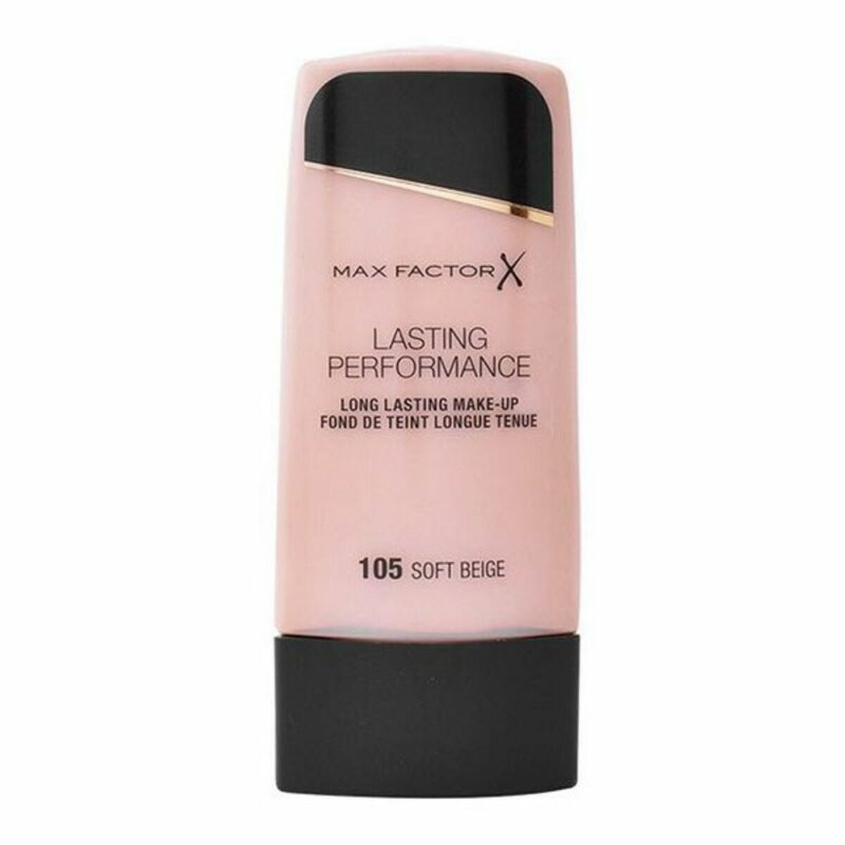 Liquid Make Up Base Lasting Performance Max Factor (35 ml) product packaging