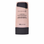 Liquid Make Up Base Lasting Performance Max Factor (35 ml) product packaging