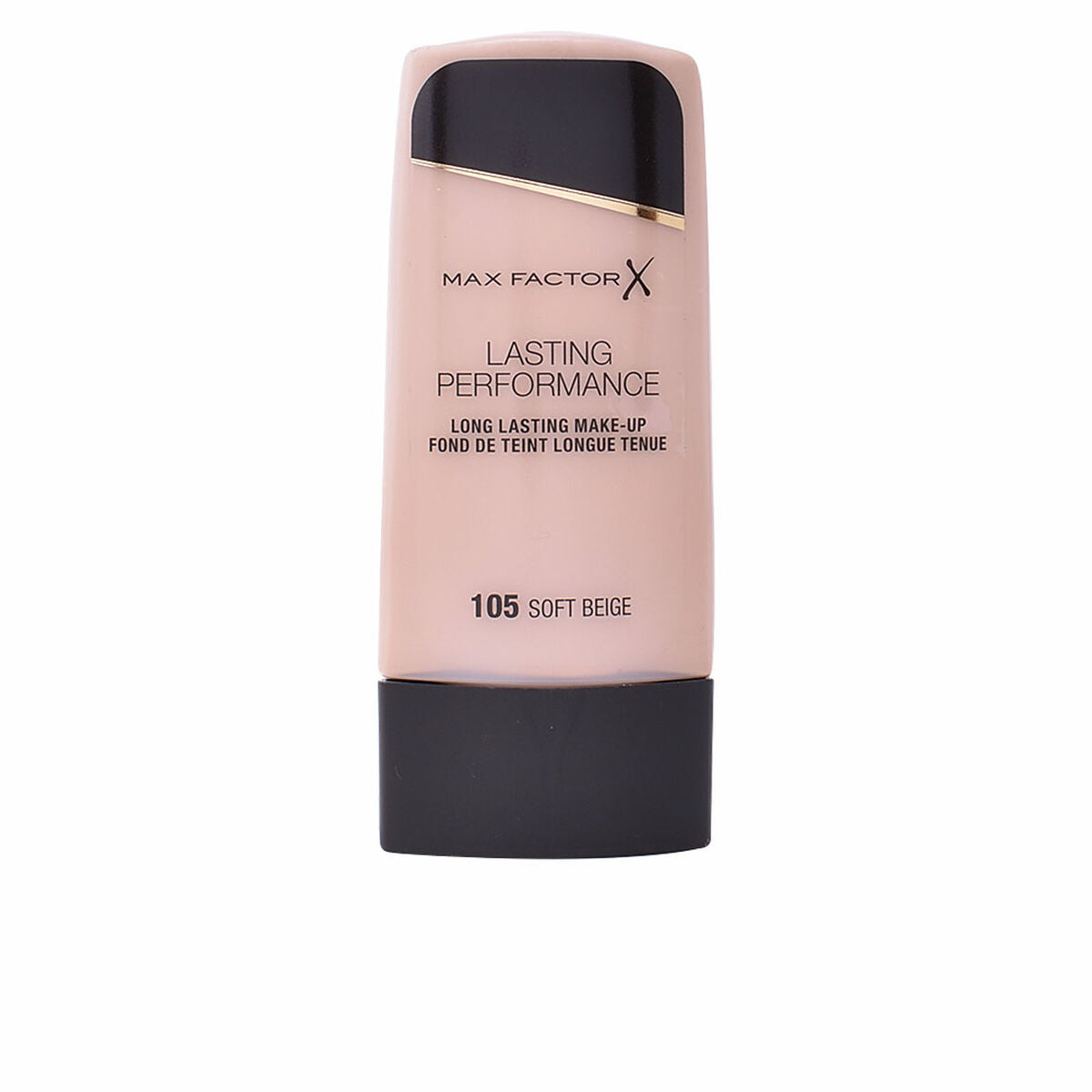 Liquid Make Up Base Lasting Performance Max Factor (35 ml) product packaging