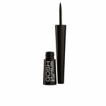 Eyeliner Gosh Copenhagen GO702864 Black 2,5 g 2.5 g makeup packaging