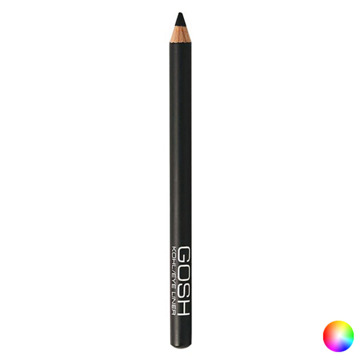 Eyeliner Kohl Gosh Copenhagen (1,1 g) 1.1 g makeup packaging