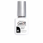 Nail polish Beter Gel Iq Back In Black 5 ml skincare packaging
