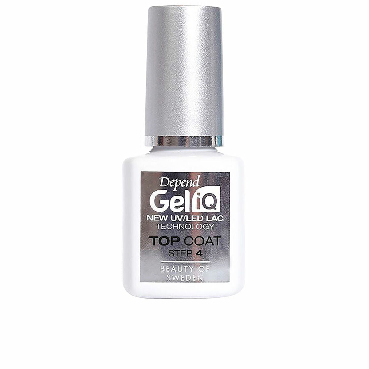 Nail Polish Fixer Beter Gel Iq 5 ml skincare packaging