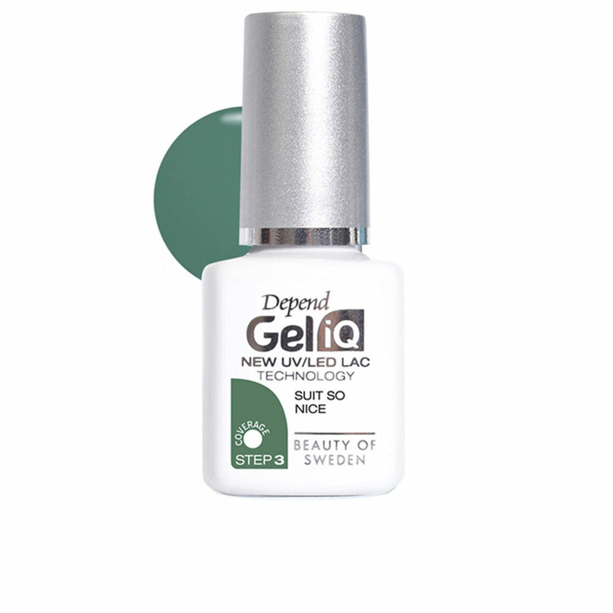 Nail polish Beter Gel Iq Suit Si Nice 5 ml skincare packaging