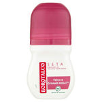Roll-On Deodorant Borotalco Talco 150 ml Pink flowers for Women product packaging