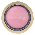 Blush Max Factor makeup packaging