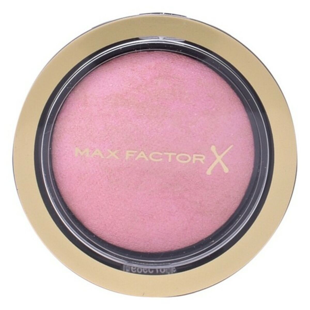 Blush Max Factor makeup packaging