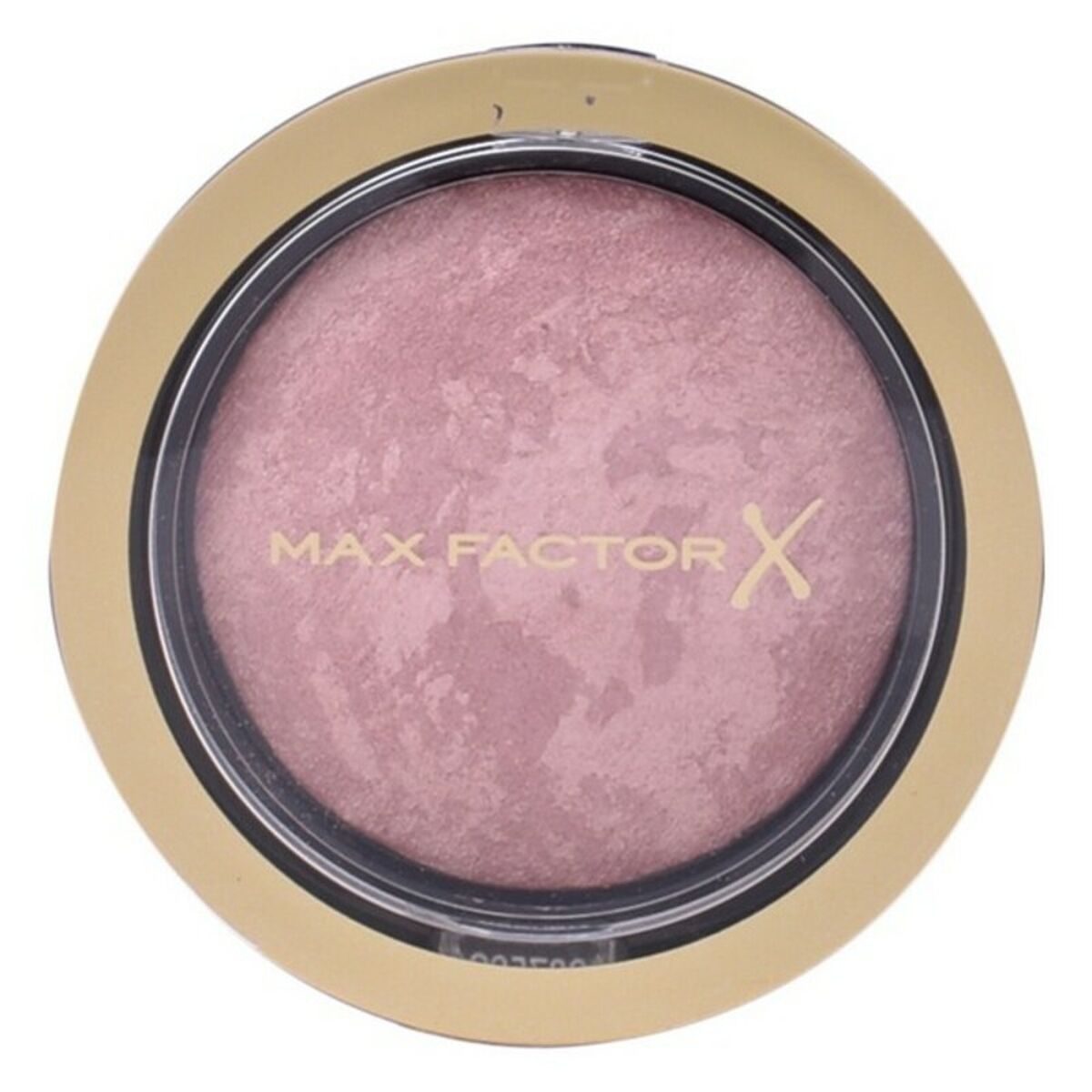 Blush Max Factor makeup packaging