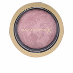 Blush Max Factor makeup packaging