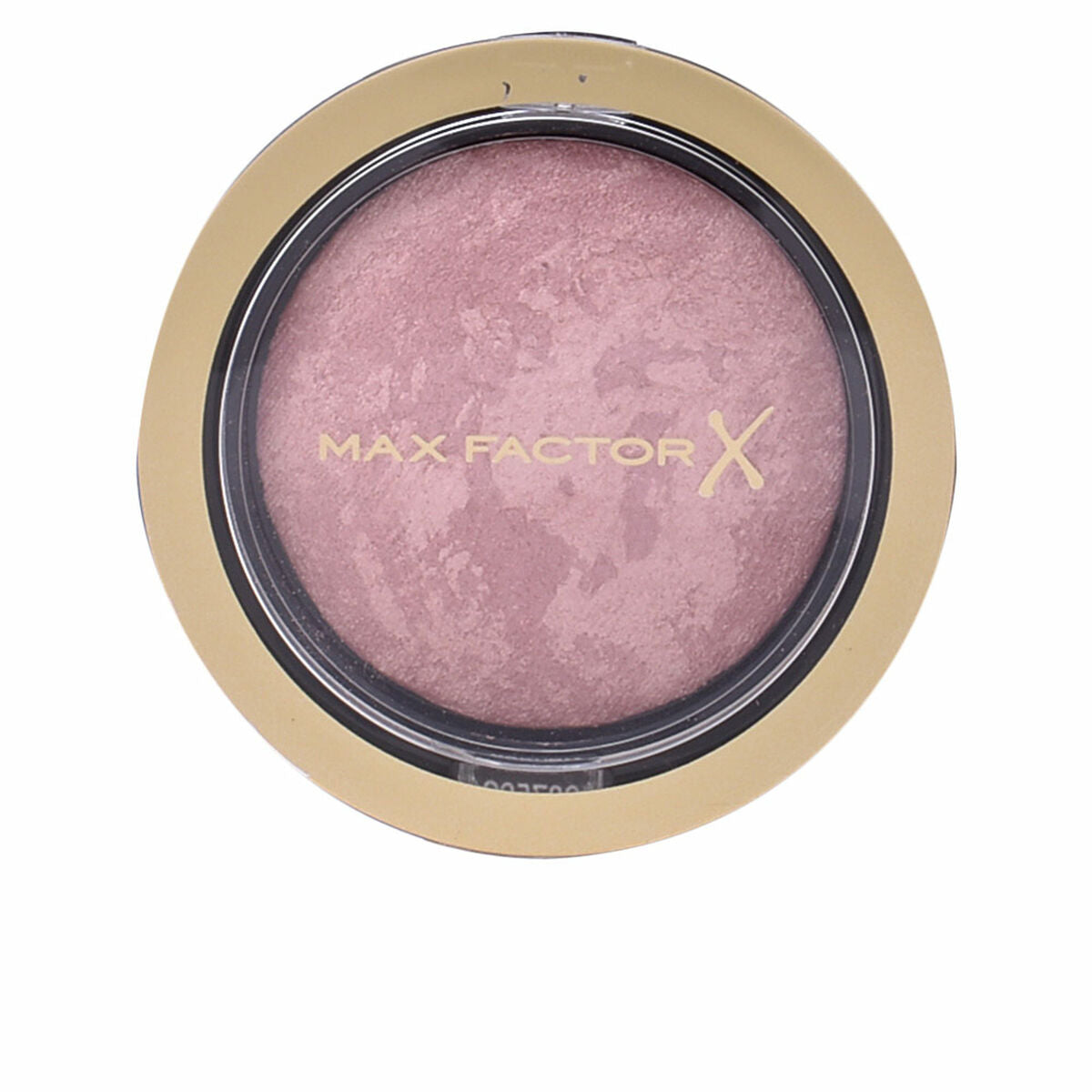 Blush Max Factor makeup packaging