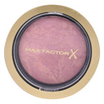 Blush Max Factor makeup packaging