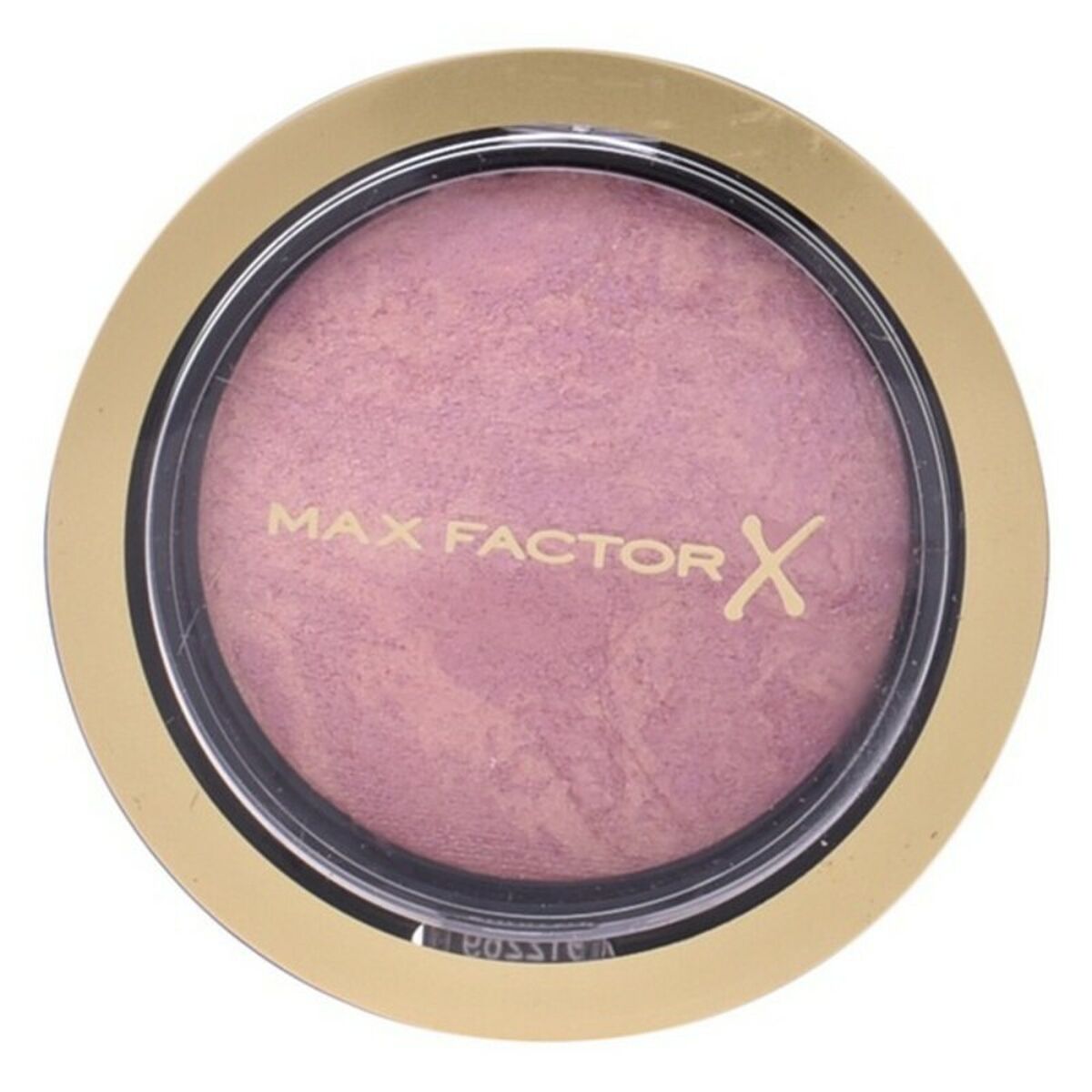 Blush Max Factor makeup packaging
