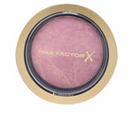 Blush Max Factor makeup packaging