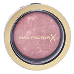 Blush Max Factor makeup packaging