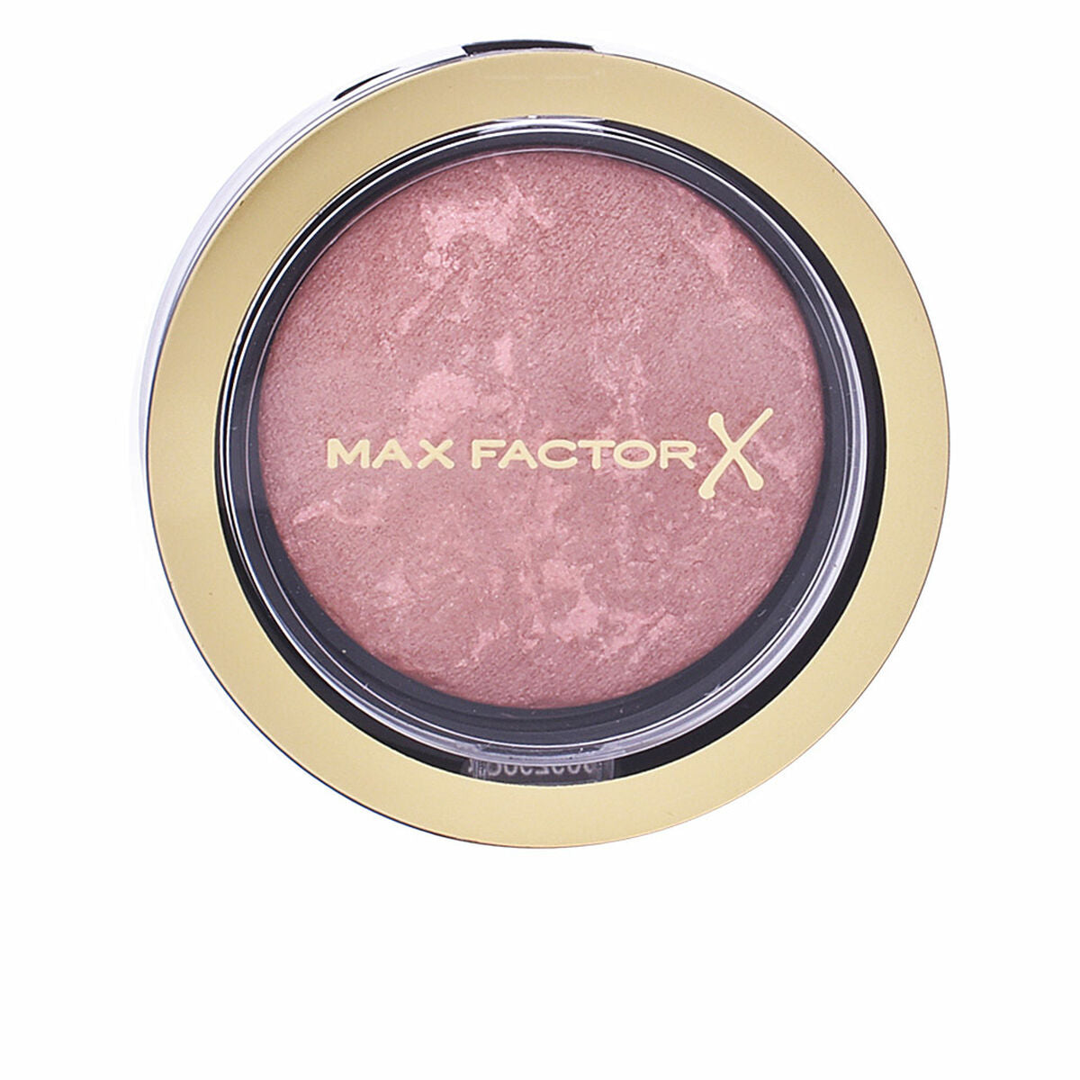 Blush Max Factor makeup packaging