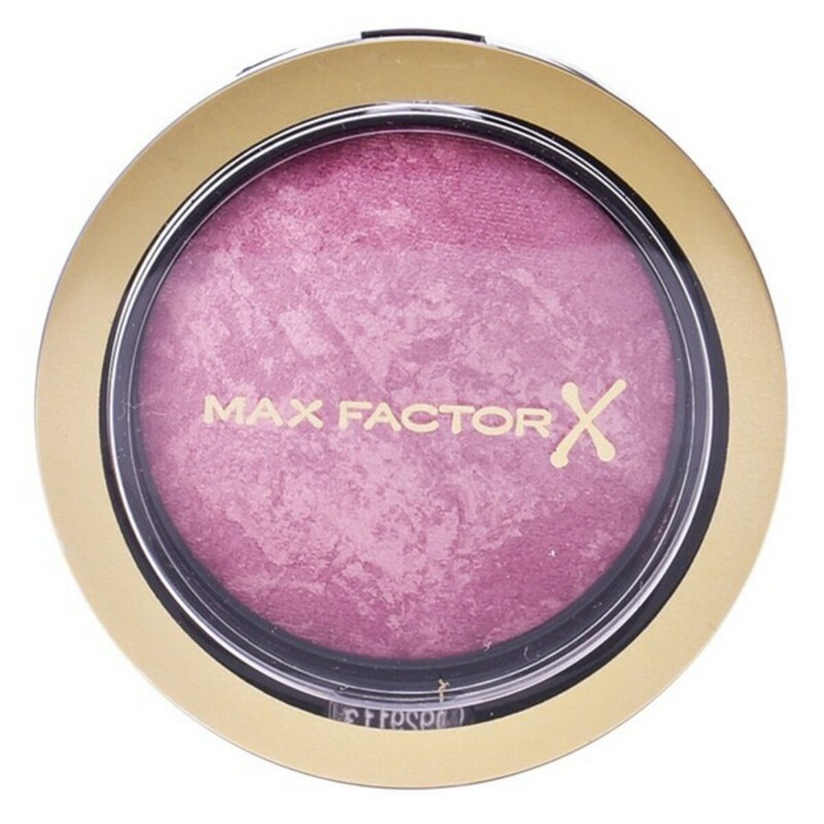 Blush Max Factor makeup packaging