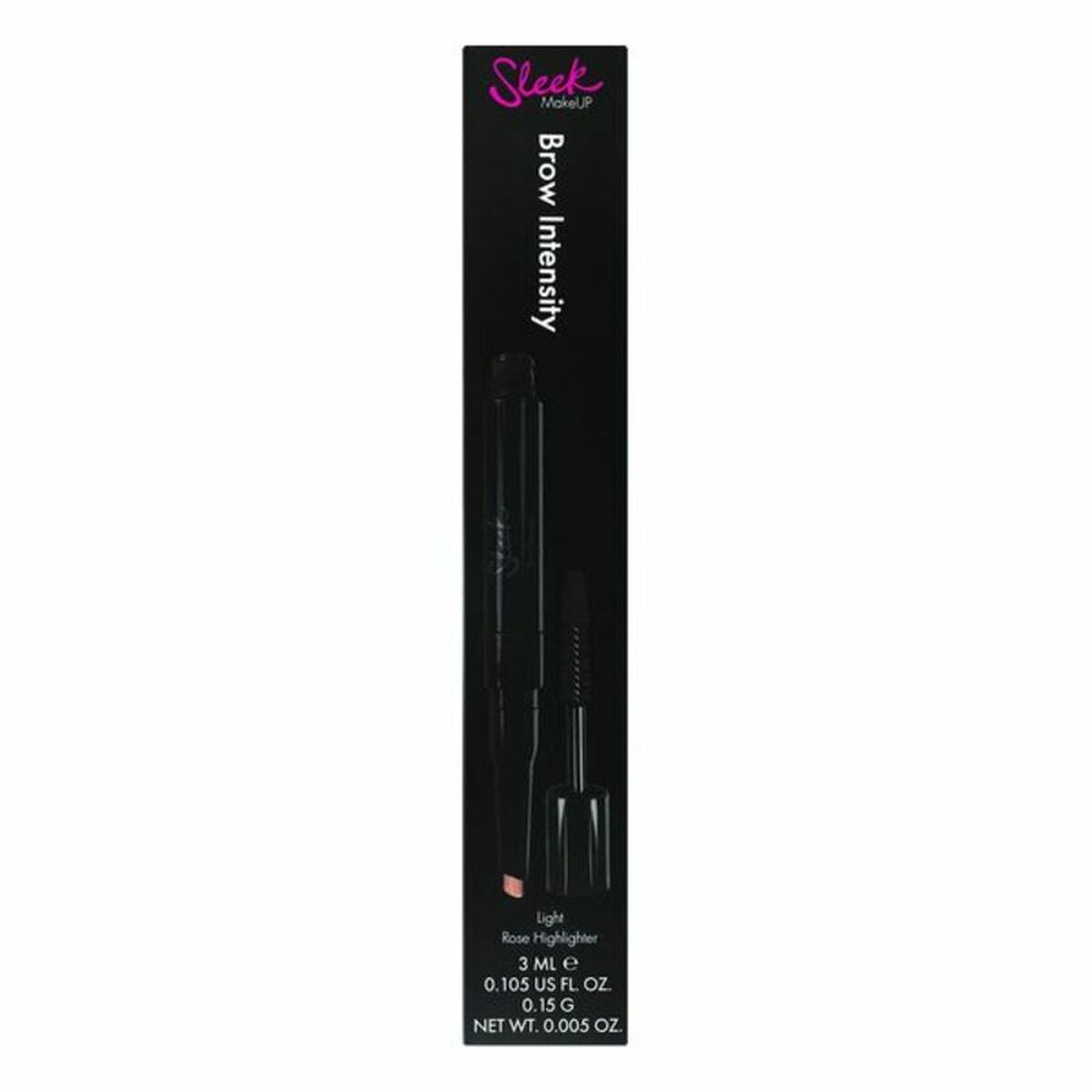 Eyebrow Make-up Brow Intensity Sleek Light (3 ml) product packaging