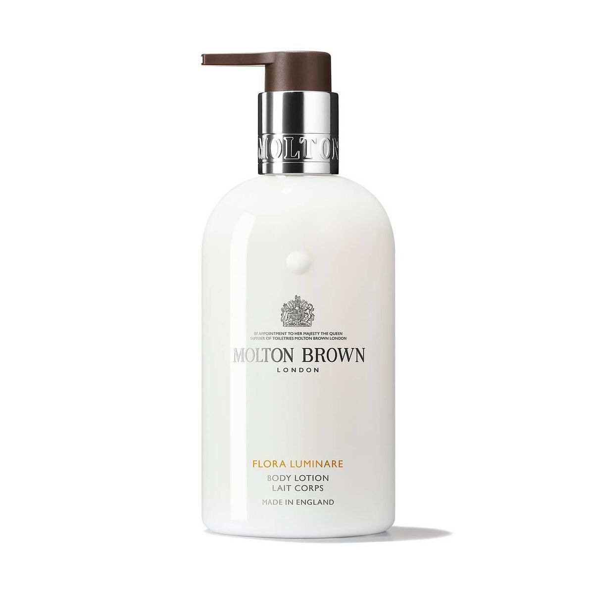 Body Lotion Molton Brown Flora Luminare 300 ml skincare packaging