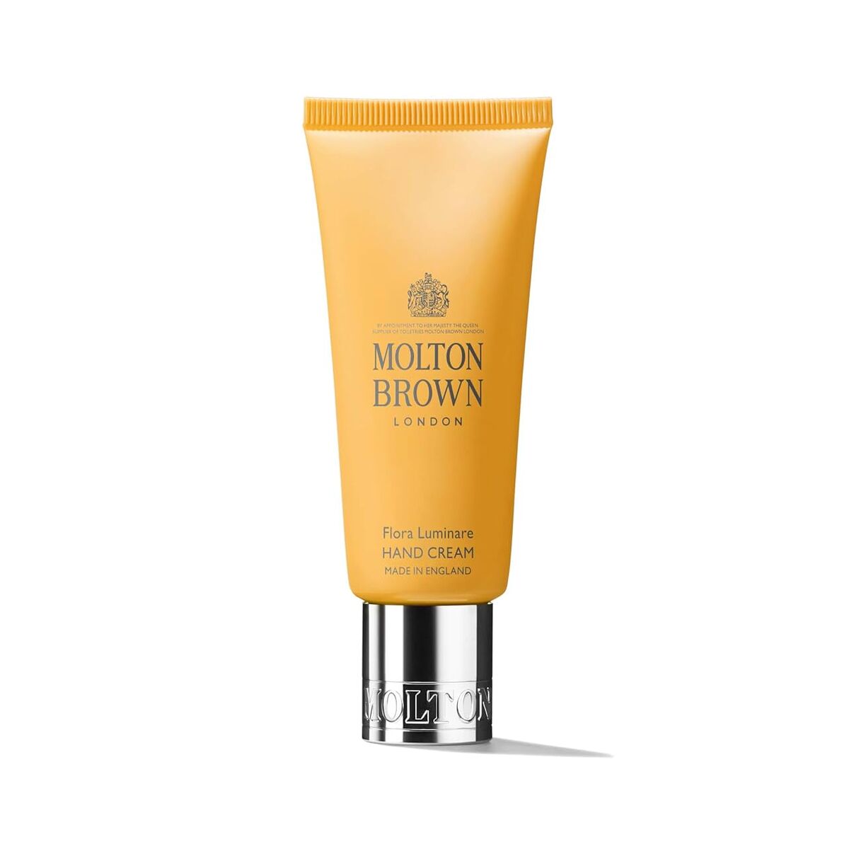 Hand Cream Molton Brown Flora Luminare 40 ml skincare packaging